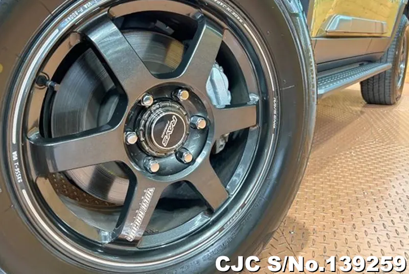 2024 Toyota / Land Cruiser 250 Stock No. 139259