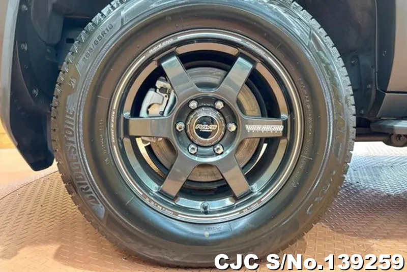 2024 Toyota / Land Cruiser 250 Stock No. 139259