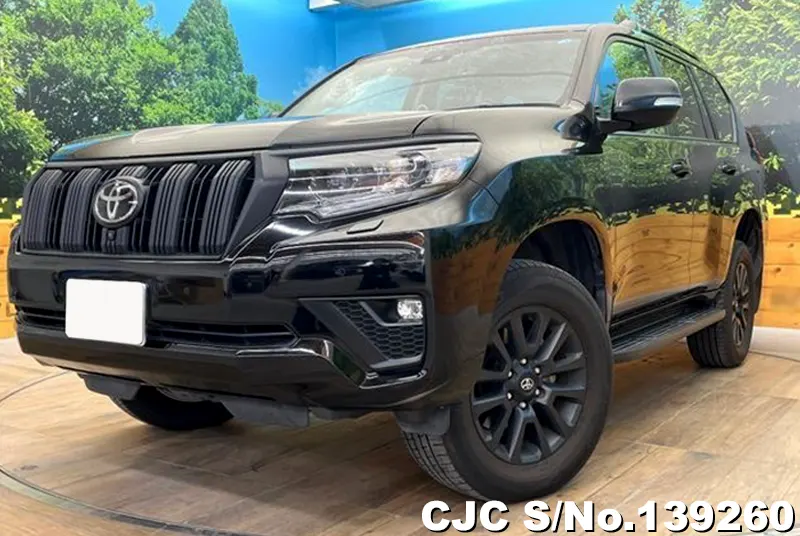 2023 Toyota / Land Cruiser Prado Stock No. 139260