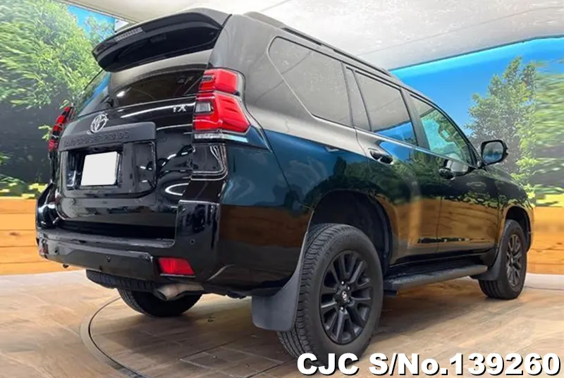 2023 Toyota / Land Cruiser Prado Stock No. 139260
