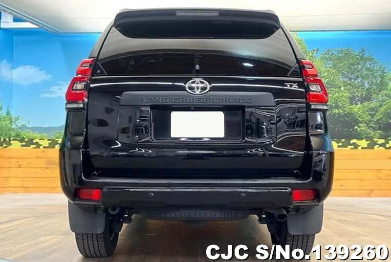 2023 Toyota / Land Cruiser Prado Stock No. 139260