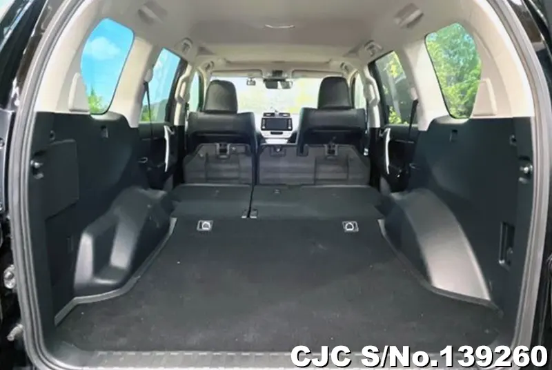 2023 Toyota / Land Cruiser Prado Stock No. 139260