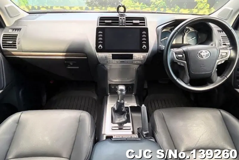 2023 Toyota / Land Cruiser Prado Stock No. 139260