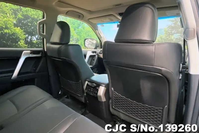 2023 Toyota / Land Cruiser Prado Stock No. 139260