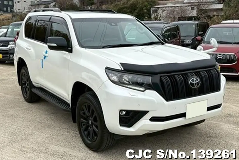 2023 Toyota / Land Cruiser Prado Stock No. 139261