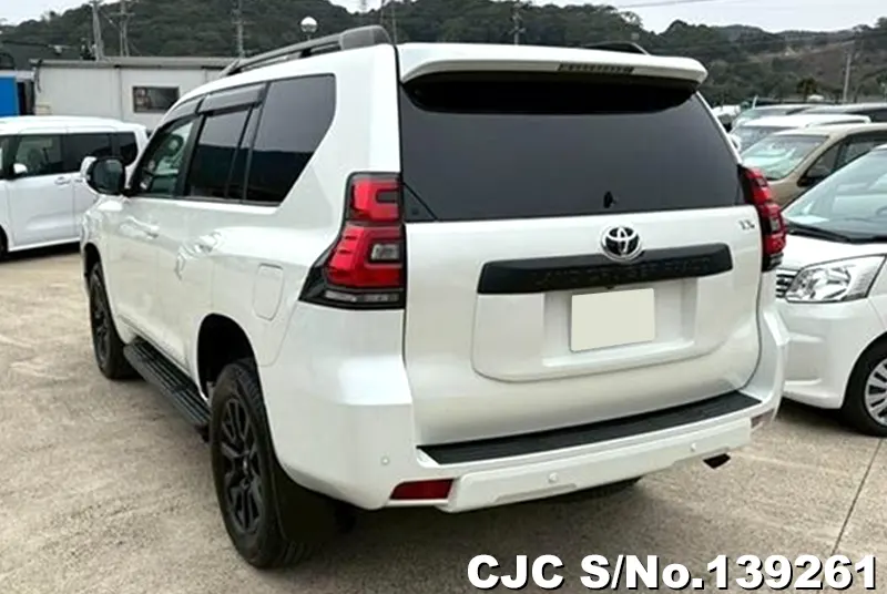 2023 Toyota / Land Cruiser Prado Stock No. 139261