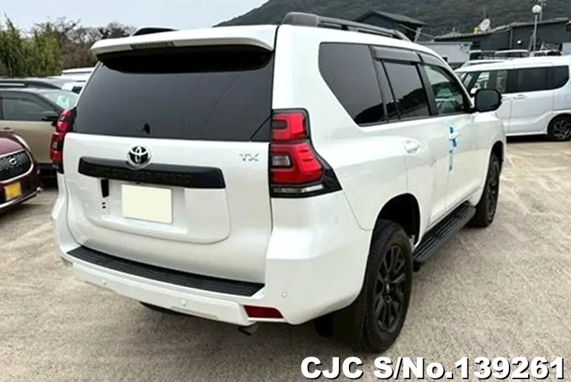 2023 Toyota / Land Cruiser Prado Stock No. 139261
