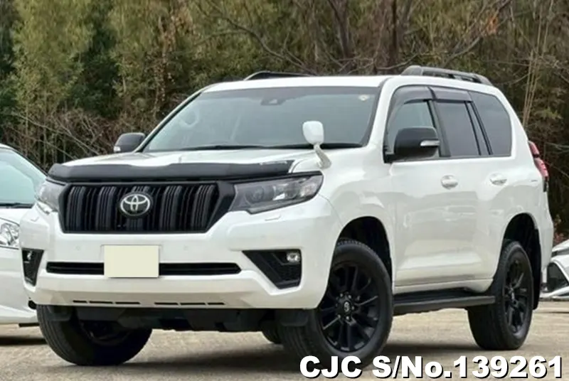 2023 Toyota / Land Cruiser Prado Stock No. 139261
