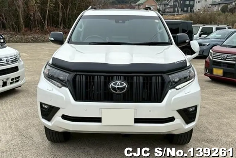 2023 Toyota / Land Cruiser Prado Stock No. 139261