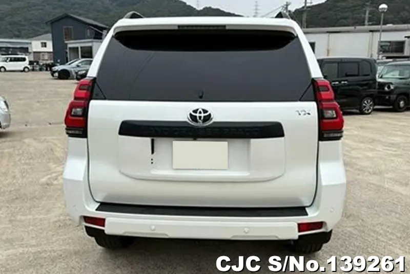 2023 Toyota / Land Cruiser Prado Stock No. 139261