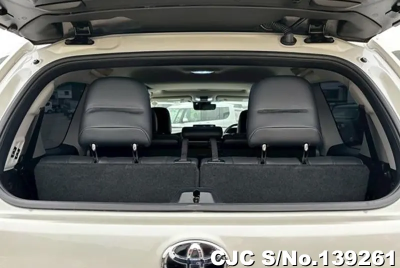 2023 Toyota / Land Cruiser Prado Stock No. 139261