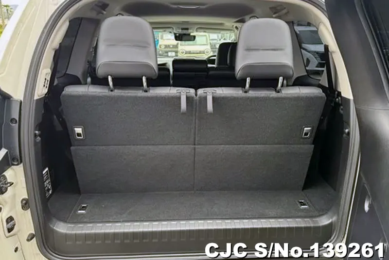 2023 Toyota / Land Cruiser Prado Stock No. 139261