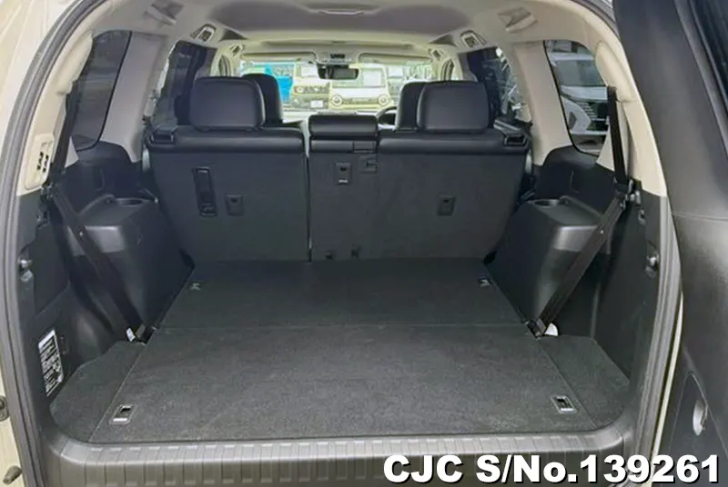 2023 Toyota / Land Cruiser Prado Stock No. 139261