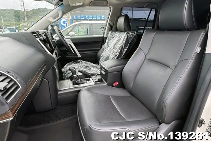 2023 Toyota / Land Cruiser Prado Stock No. 139261