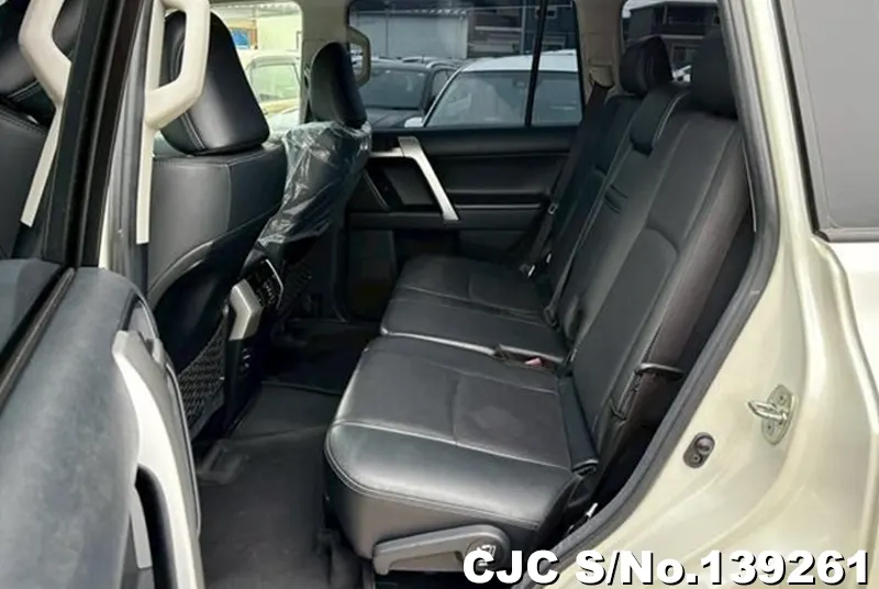 2023 Toyota / Land Cruiser Prado Stock No. 139261