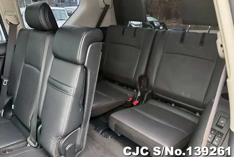 2023 Toyota / Land Cruiser Prado Stock No. 139261