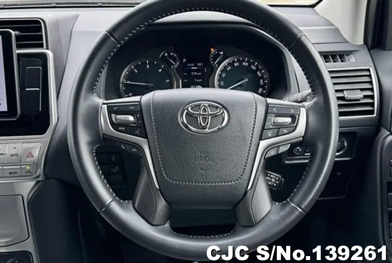 2023 Toyota / Land Cruiser Prado Stock No. 139261