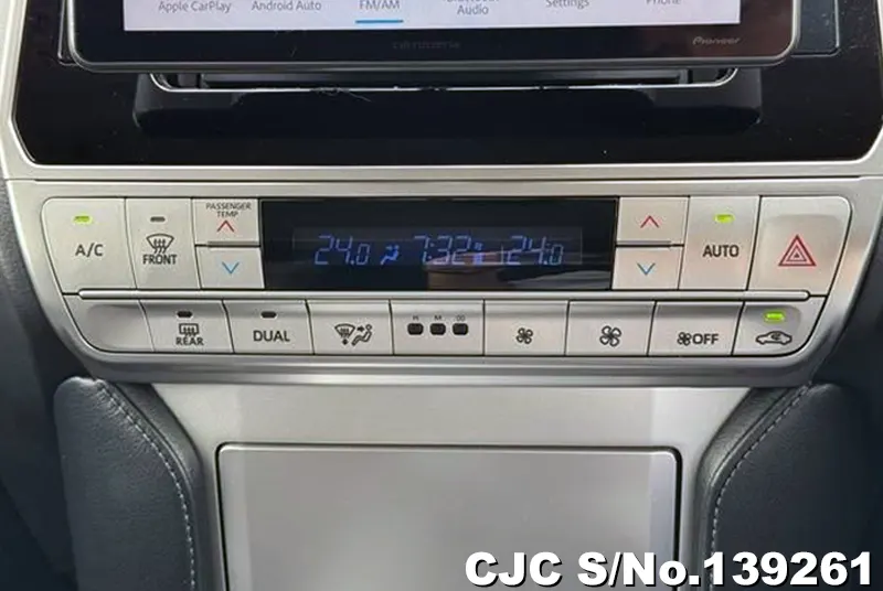 2023 Toyota / Land Cruiser Prado Stock No. 139261