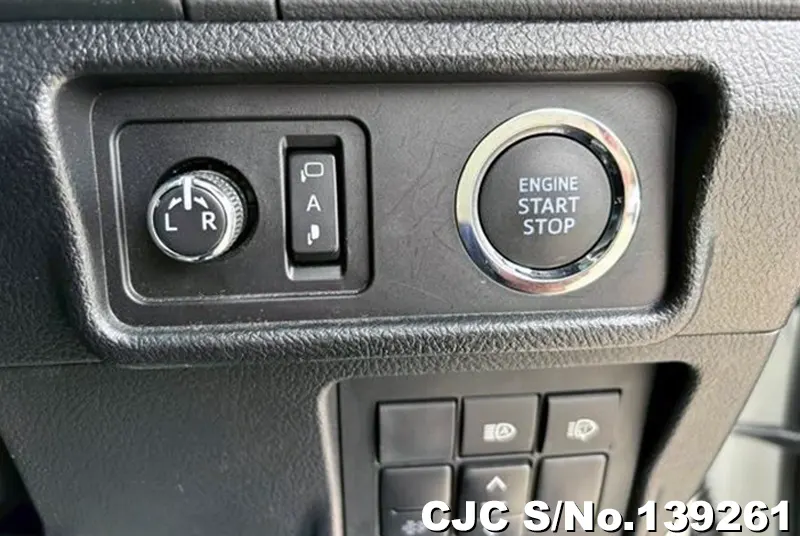 2023 Toyota / Land Cruiser Prado Stock No. 139261