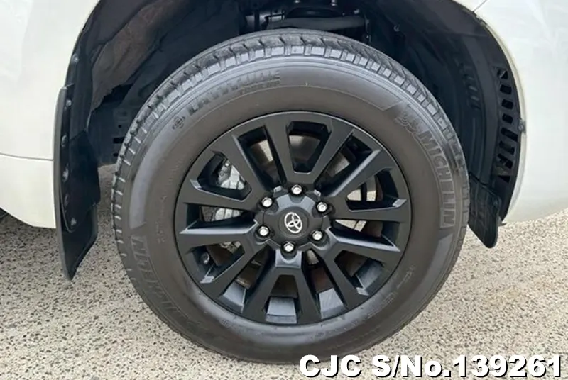 2023 Toyota / Land Cruiser Prado Stock No. 139261