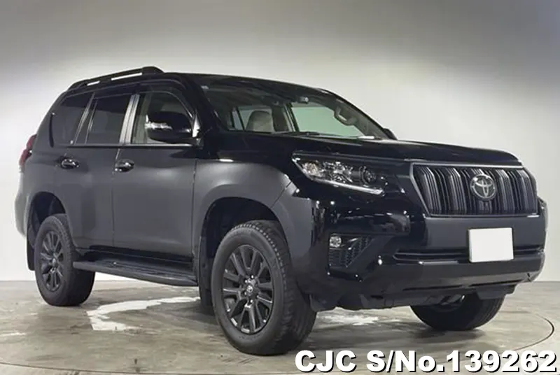 2023 Toyota / Land Cruiser Prado Stock No. 139262