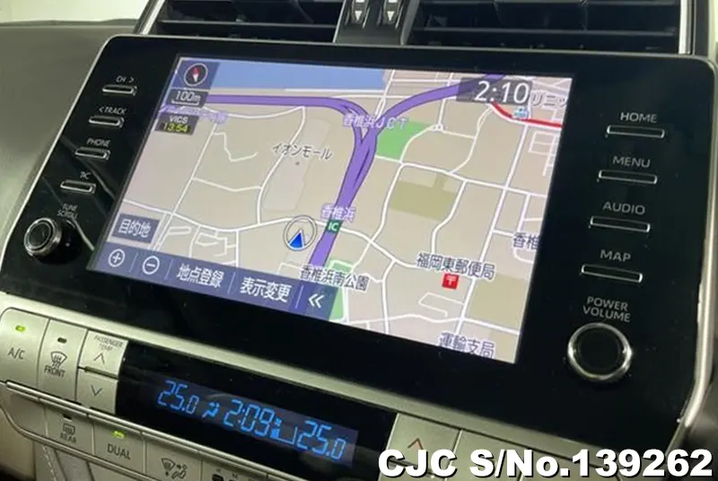 2023 Toyota / Land Cruiser Prado Stock No. 139262
