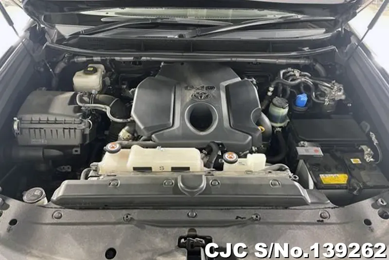 2023 Toyota / Land Cruiser Prado Stock No. 139262