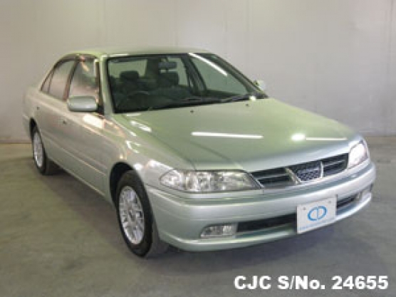 1999 Toyota / Carina Stock No. 24655