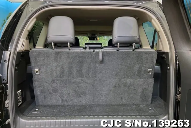 2023 Toyota / Land Cruiser Prado Stock No. 139263