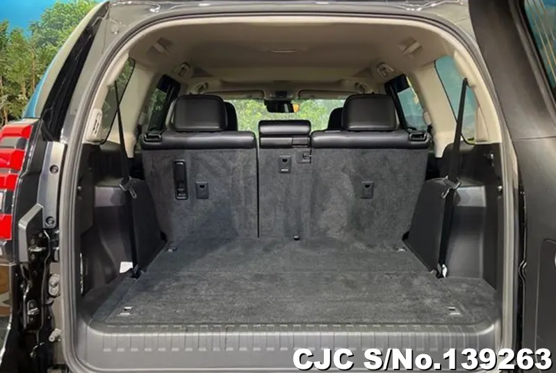 2023 Toyota / Land Cruiser Prado Stock No. 139263