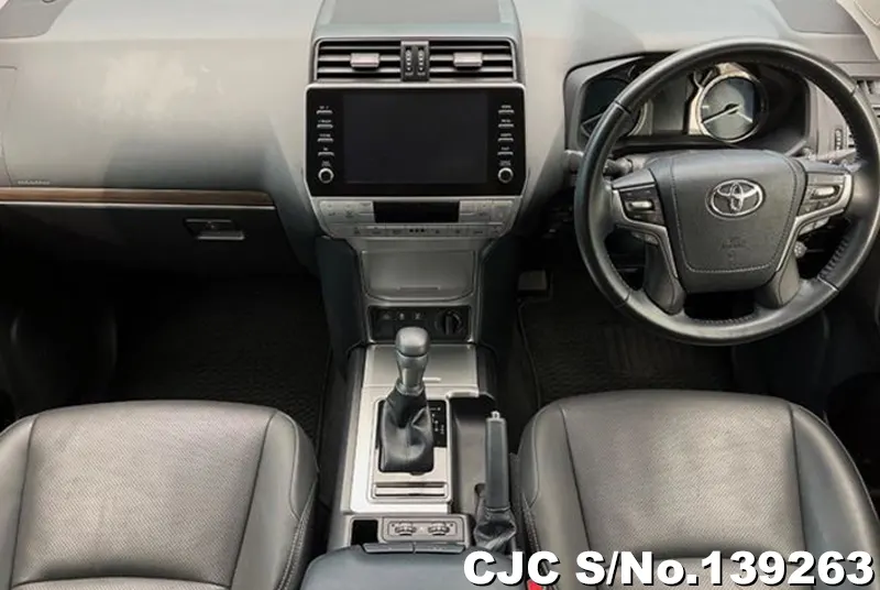 2023 Toyota / Land Cruiser Prado Stock No. 139263