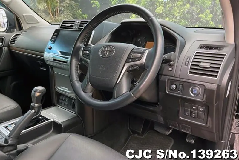 2023 Toyota / Land Cruiser Prado Stock No. 139263