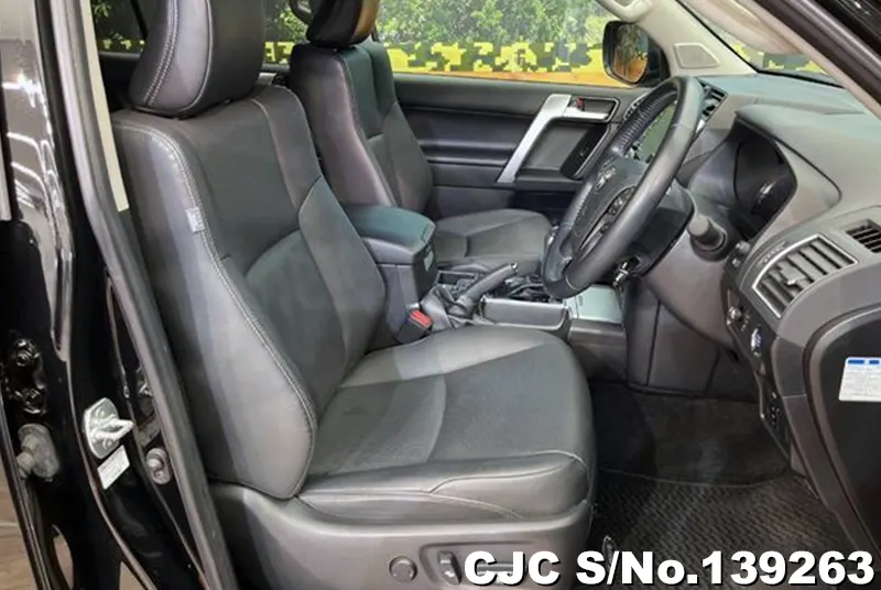 2023 Toyota / Land Cruiser Prado Stock No. 139263