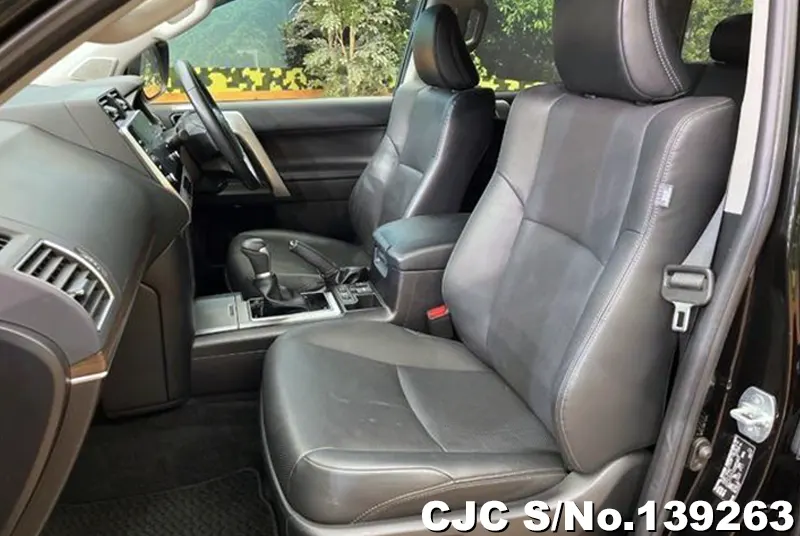 2023 Toyota / Land Cruiser Prado Stock No. 139263