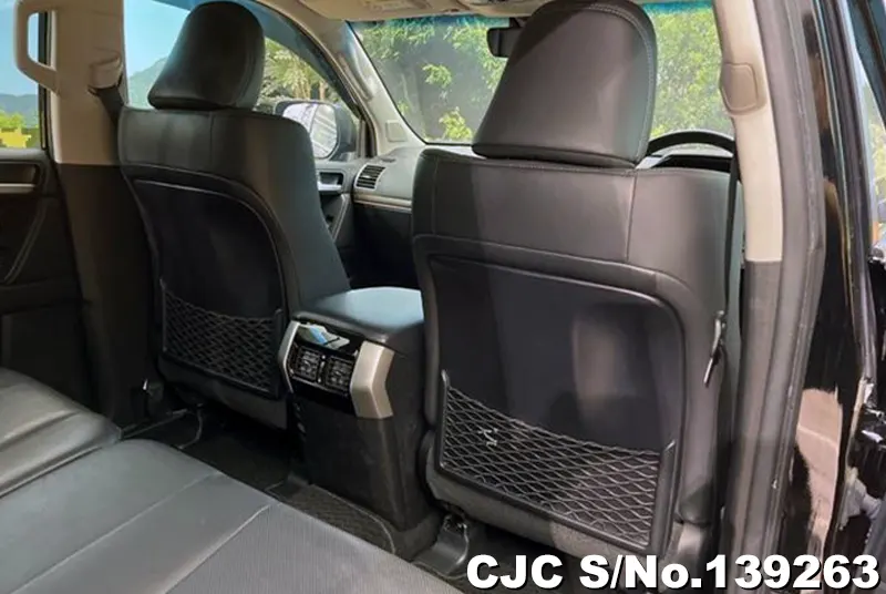 2023 Toyota / Land Cruiser Prado Stock No. 139263