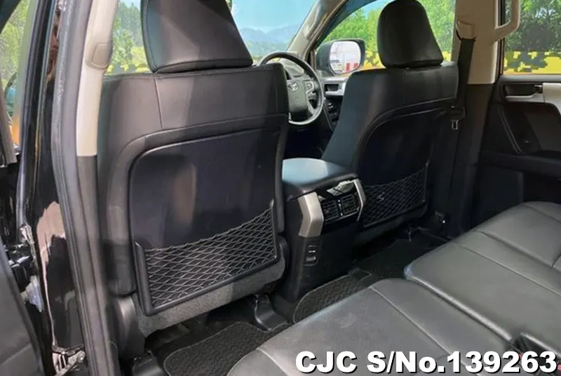 2023 Toyota / Land Cruiser Prado Stock No. 139263