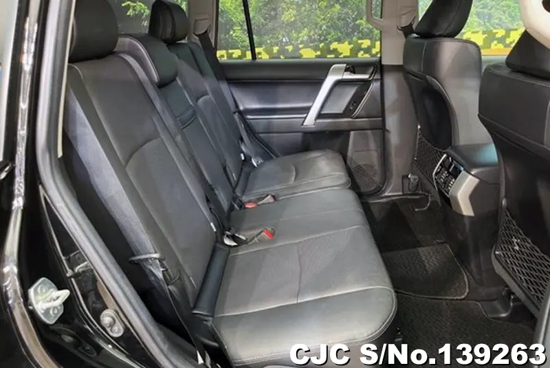 2023 Toyota / Land Cruiser Prado Stock No. 139263