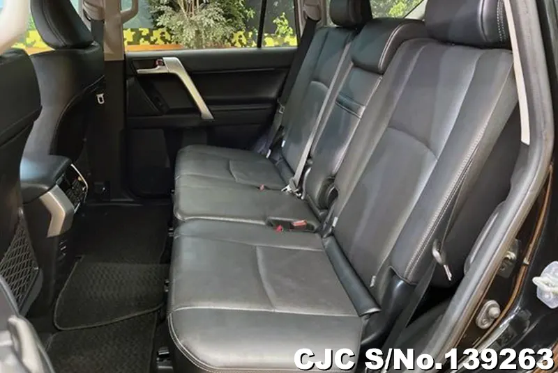 2023 Toyota / Land Cruiser Prado Stock No. 139263