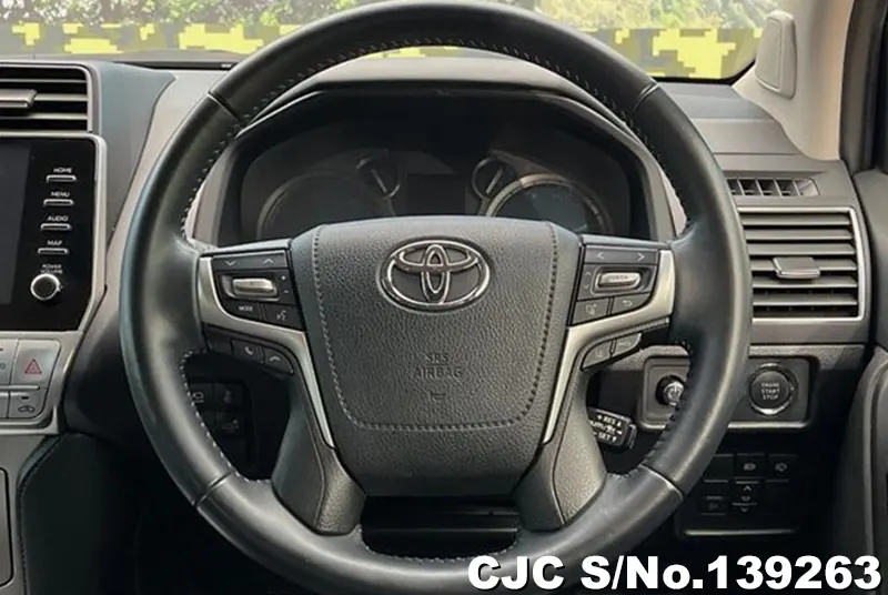 2023 Toyota / Land Cruiser Prado Stock No. 139263