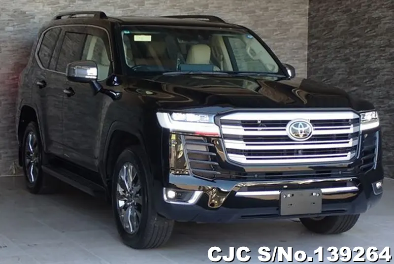 2023 Toyota / Land Cruiser Stock No. 139264