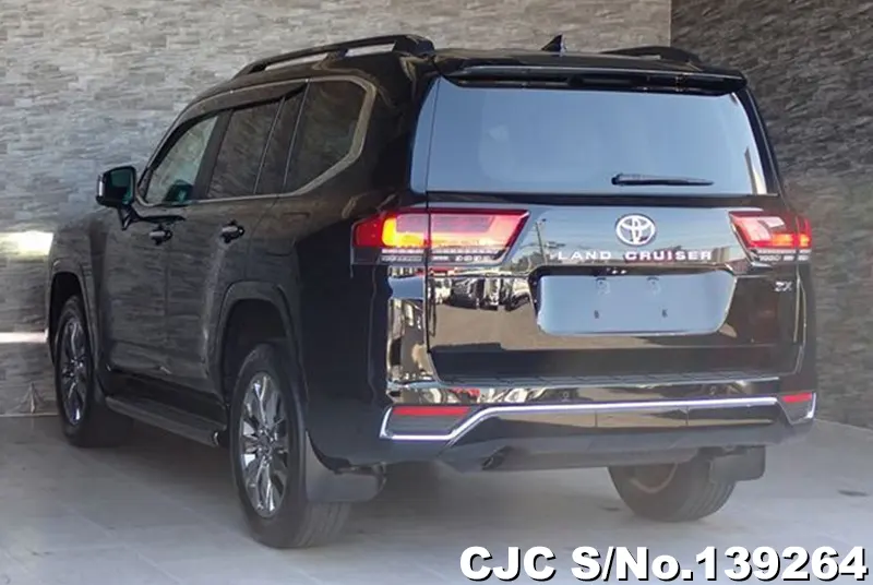 2023 Toyota / Land Cruiser Stock No. 139264