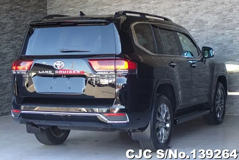 2023 Toyota / Land Cruiser Stock No. 139264