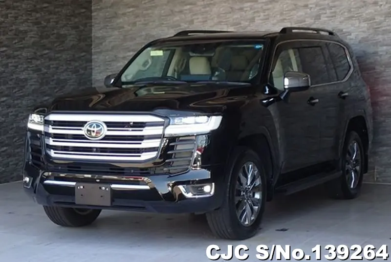 2023 Toyota / Land Cruiser Stock No. 139264