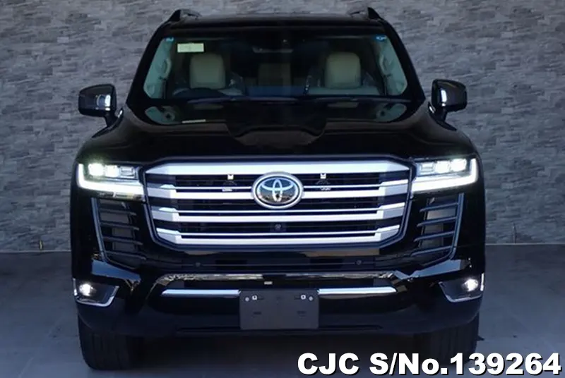 2023 Toyota / Land Cruiser Stock No. 139264