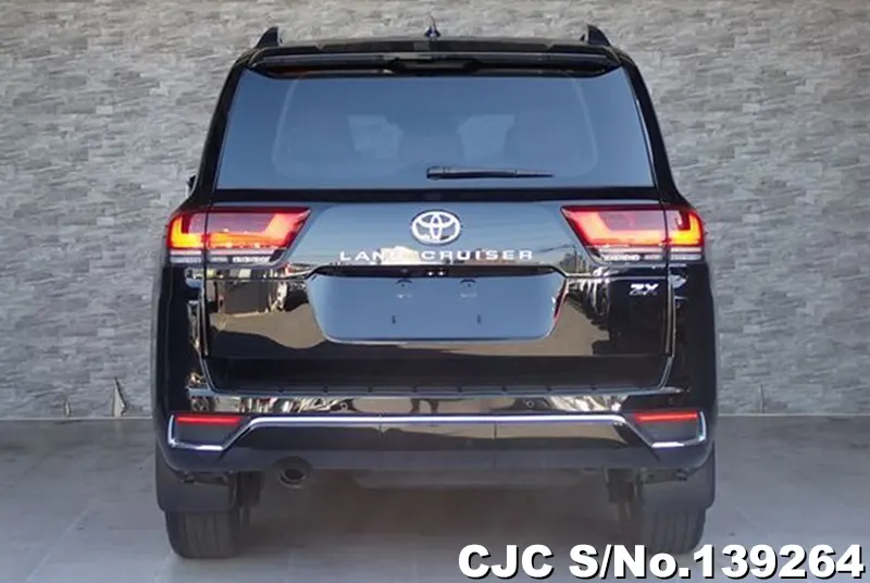 2023 Toyota / Land Cruiser Stock No. 139264