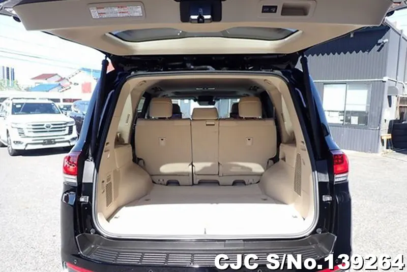 2023 Toyota / Land Cruiser Stock No. 139264