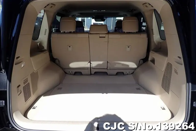 2023 Toyota / Land Cruiser Stock No. 139264