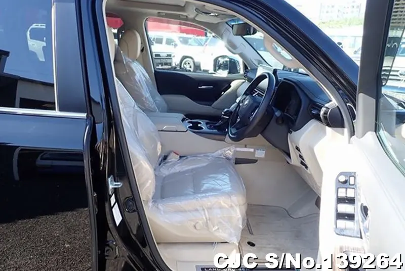 2023 Toyota / Land Cruiser Stock No. 139264