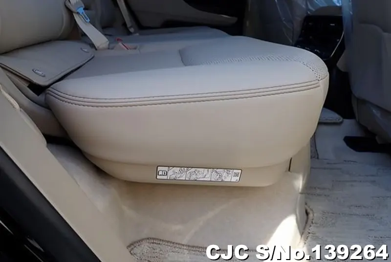 2023 Toyota / Land Cruiser Stock No. 139264