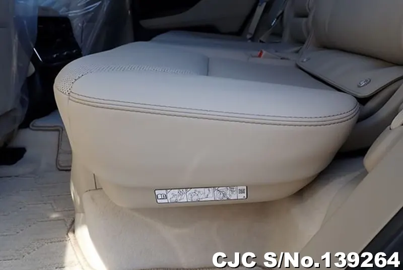 2023 Toyota / Land Cruiser Stock No. 139264